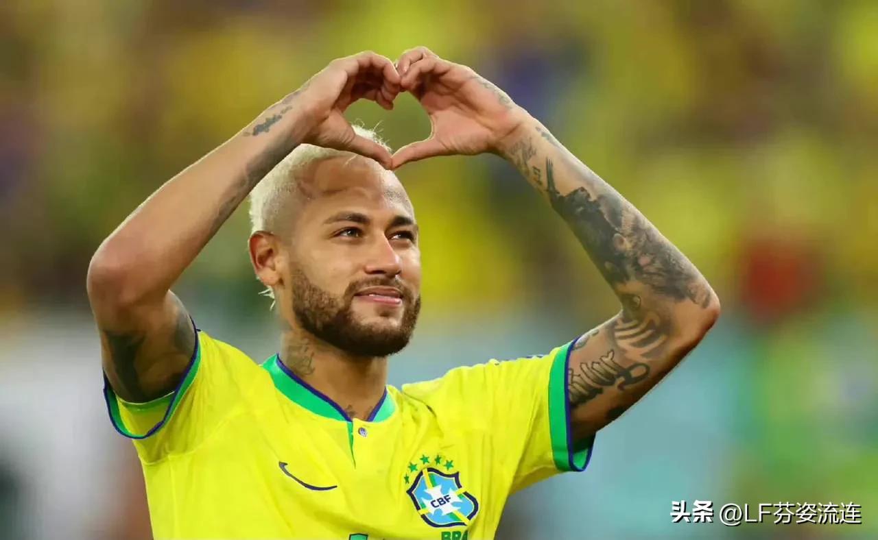 绿茵信仰巅峰内马尔,绿茵场上的桑巴舞者内马尔