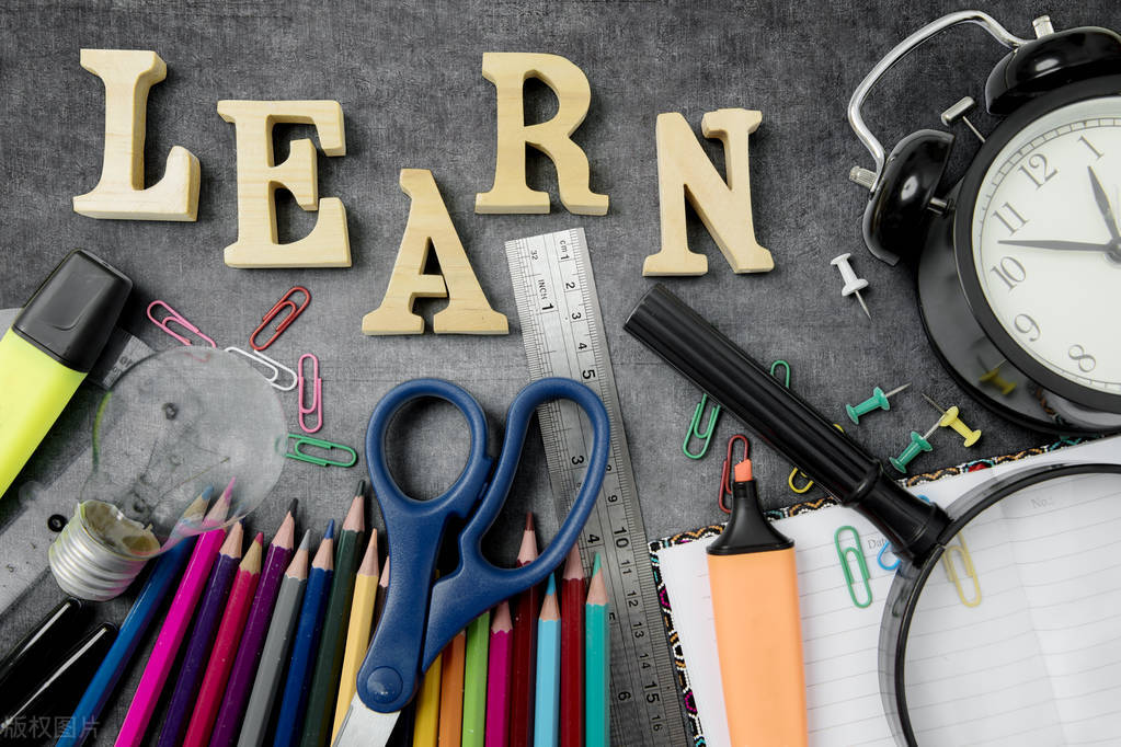 新学期开学了，应该准备哪些用品，这里有一份购买指南