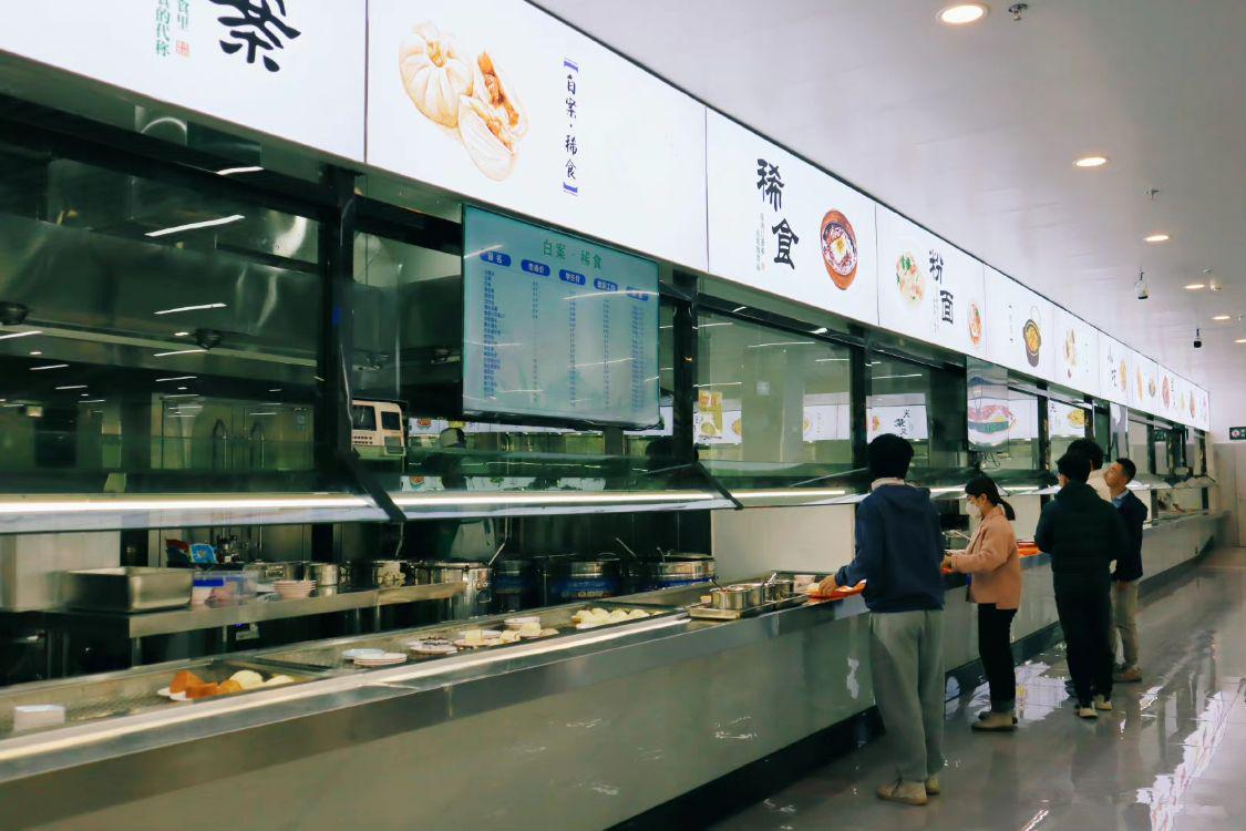 武汉大学里最好的食堂,武汉大学哪个食堂最好吃