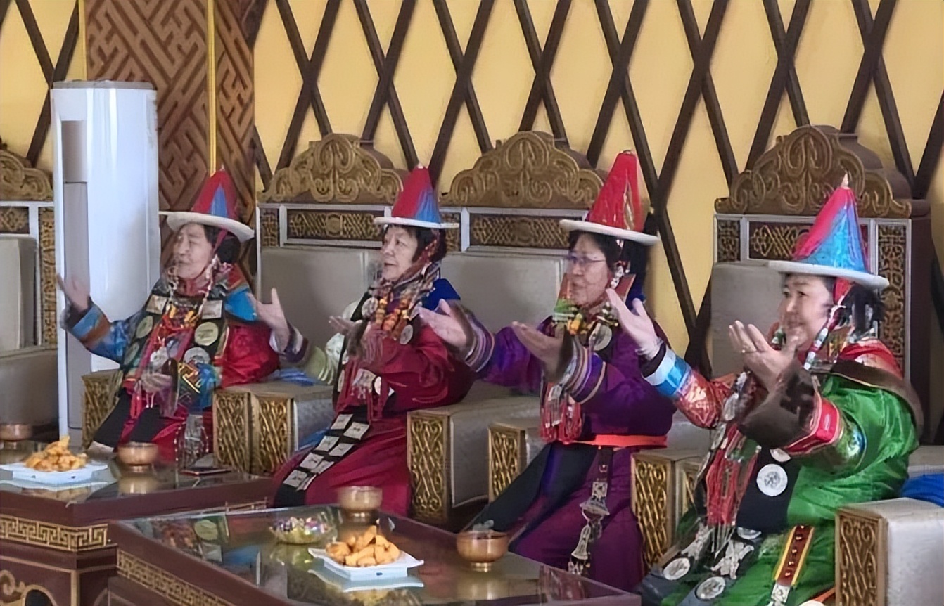 蒙古族非遗民俗文化展示,蒙古族的非遗艺术都有哪些