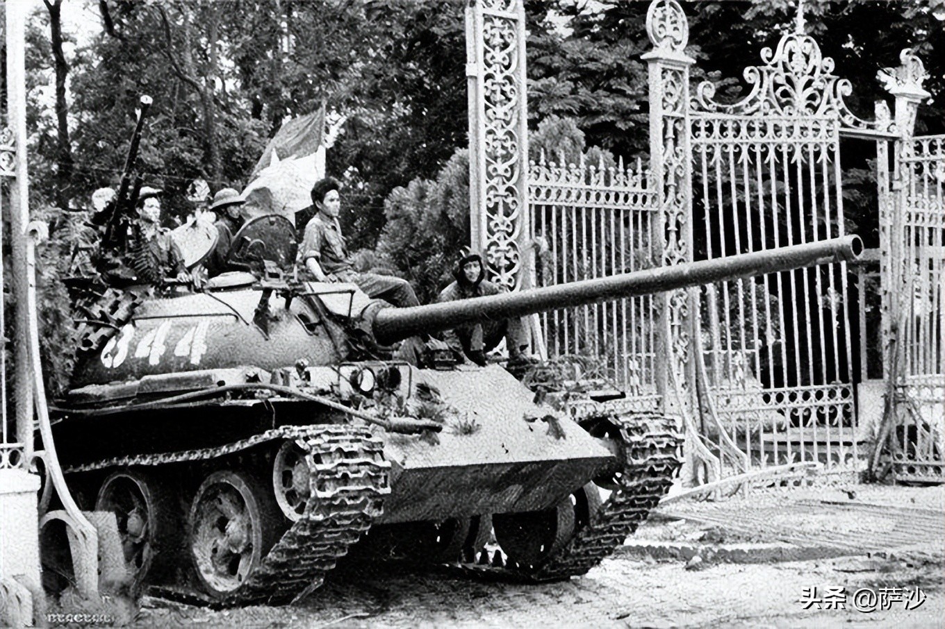 越南战争中的美国从没想过消灭北越？1964年8月4日北部湾事件发生