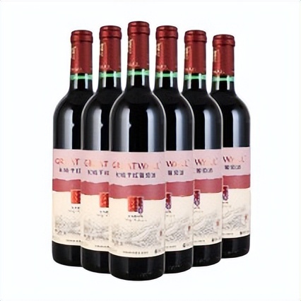 长城和张裕百元红酒推荐,国产红酒三剑客