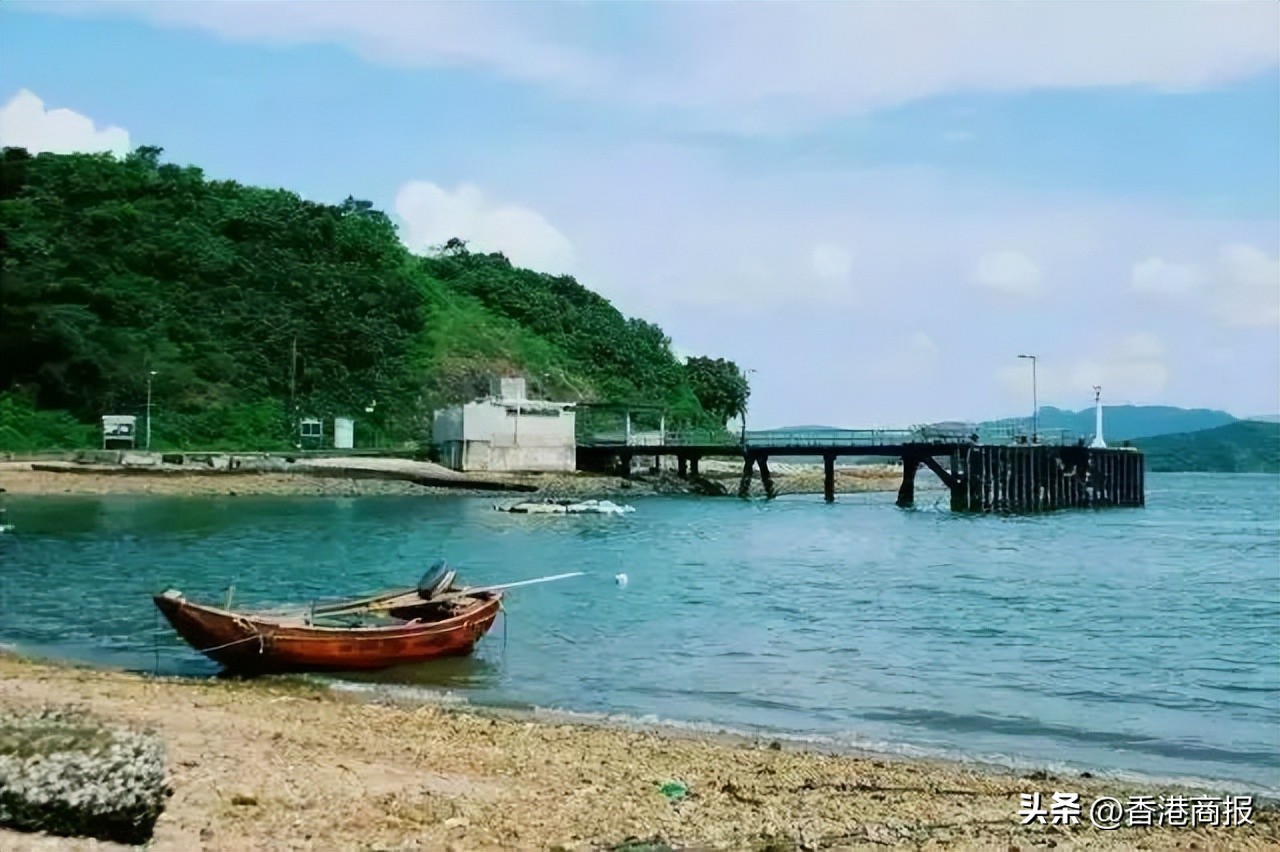 港俾你聽|這些香港的AB面，也太迷人了吧！