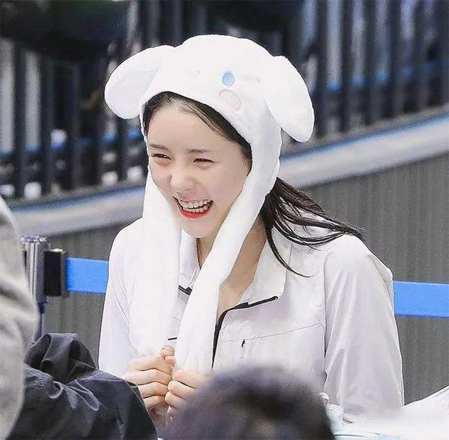 李多英容貌清纯的排球女神,女排二传李多英