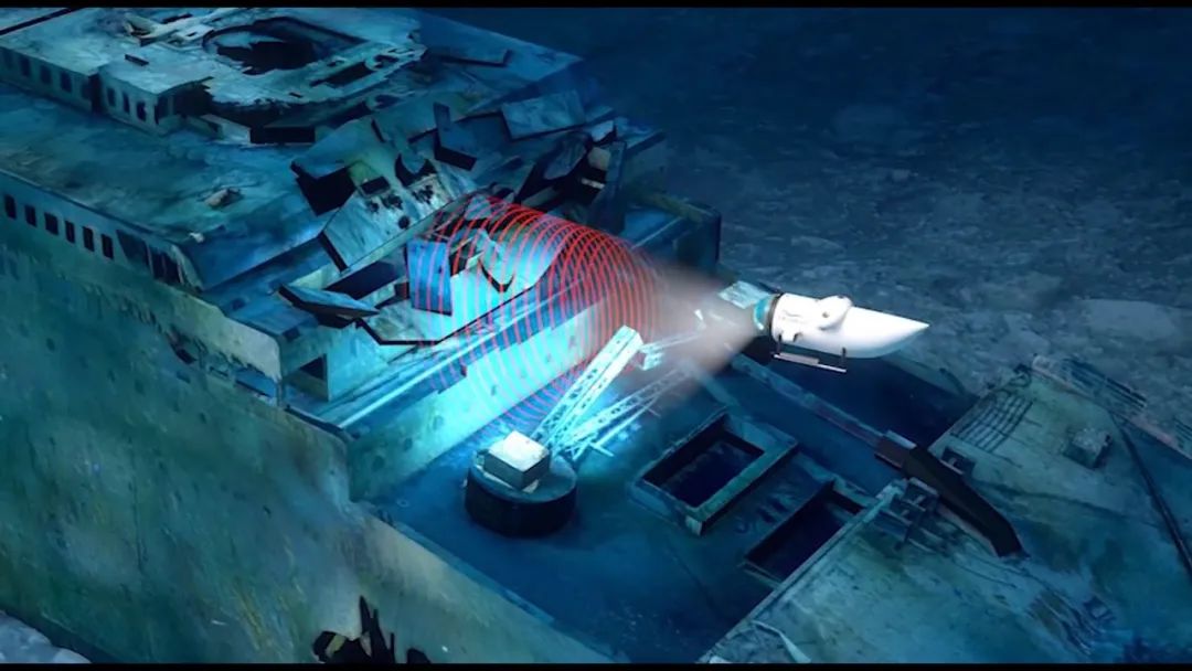 泰坦尼克号残骸观光艇失联现状,泰坦尼克号残骸实拍还有多久消失