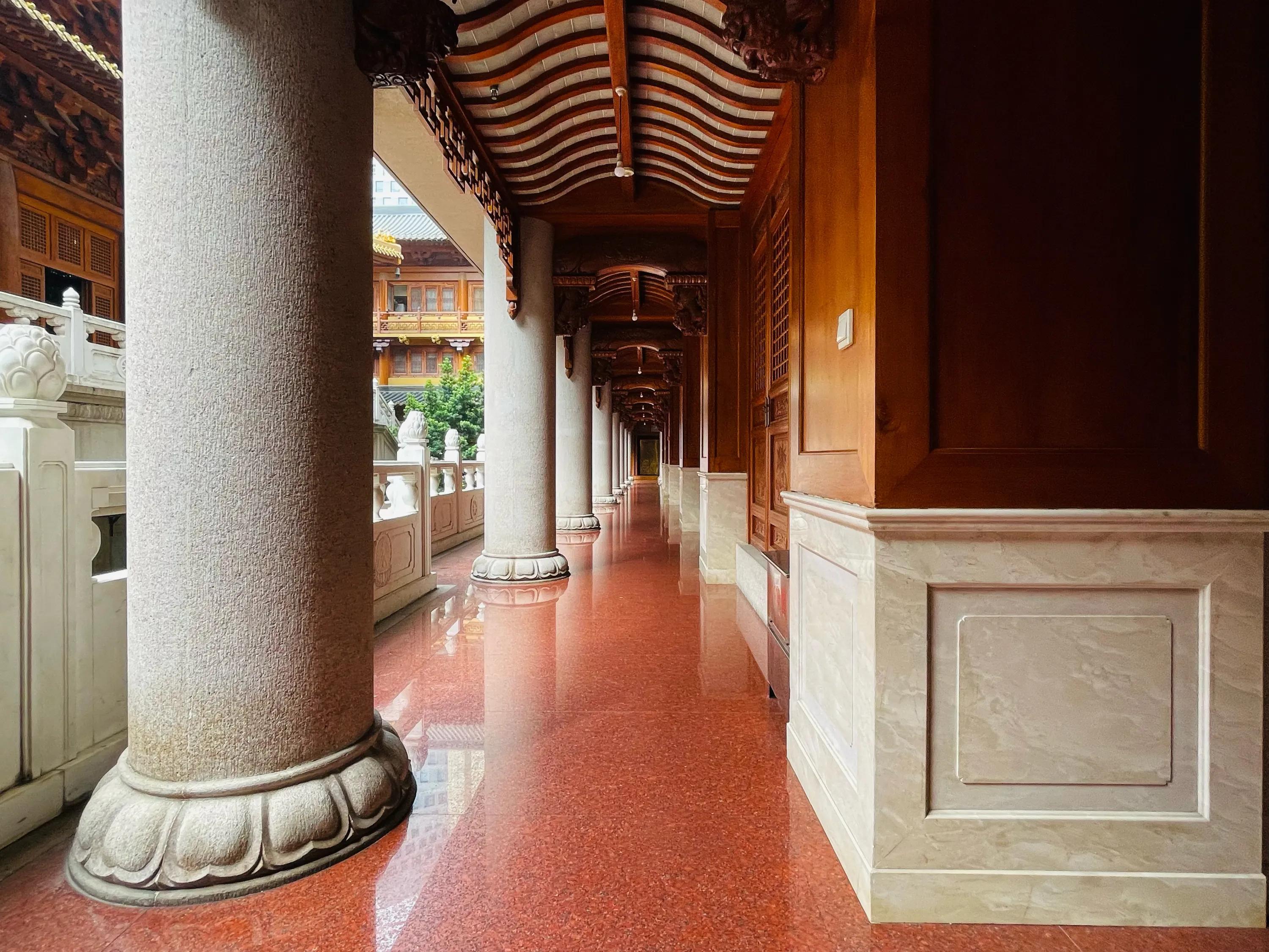 千年古刹静安寺,千年古刹静安寺保佑什么