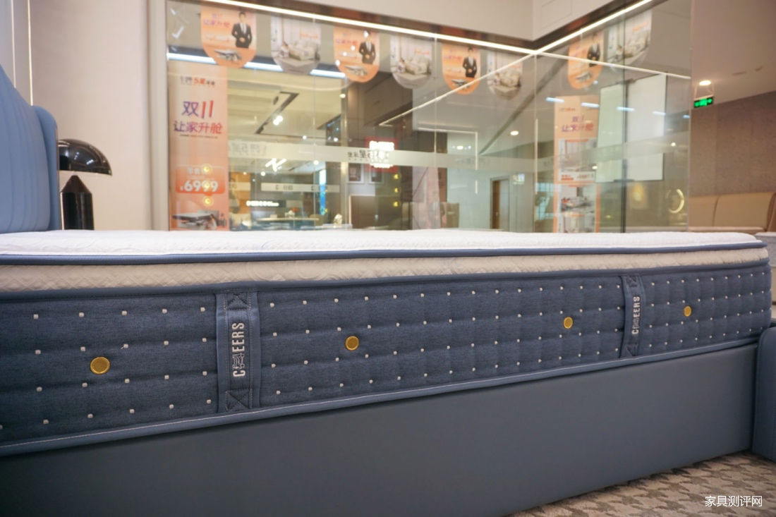 芝华仕5星床垫哪个系列好,芝华仕五星典范床垫测评