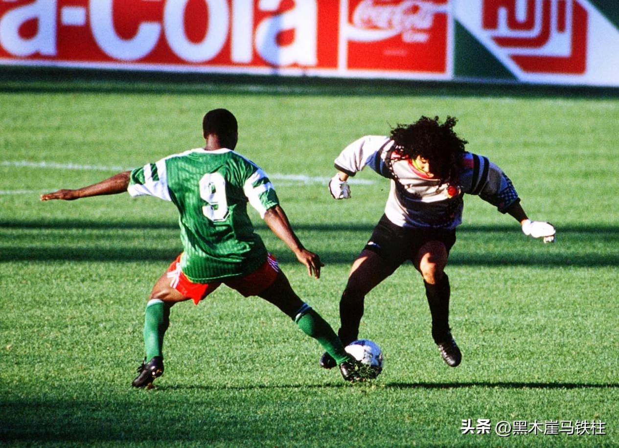 世界杯乌龙球被杀球员进球,哥伦比亚世界杯乌龙球球员被杀