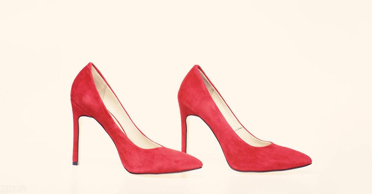 高跟鞋色彩搭配,高跟鞋色彩