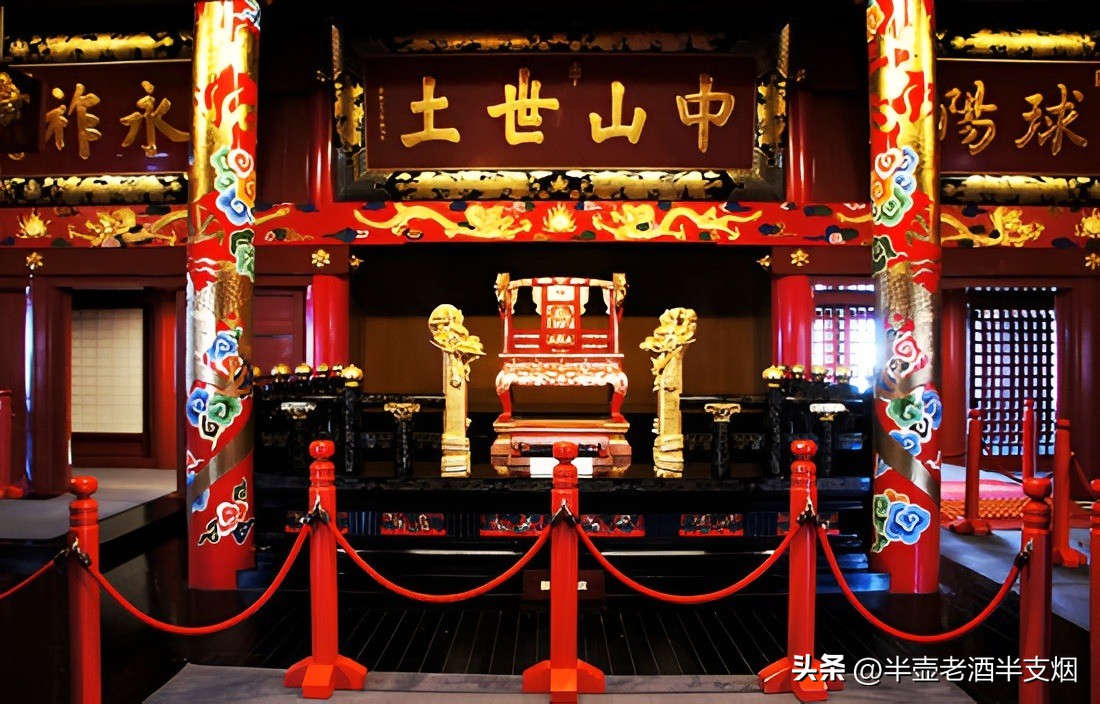 琉球什么时候归为日本的,琉球是怎样归属明朝