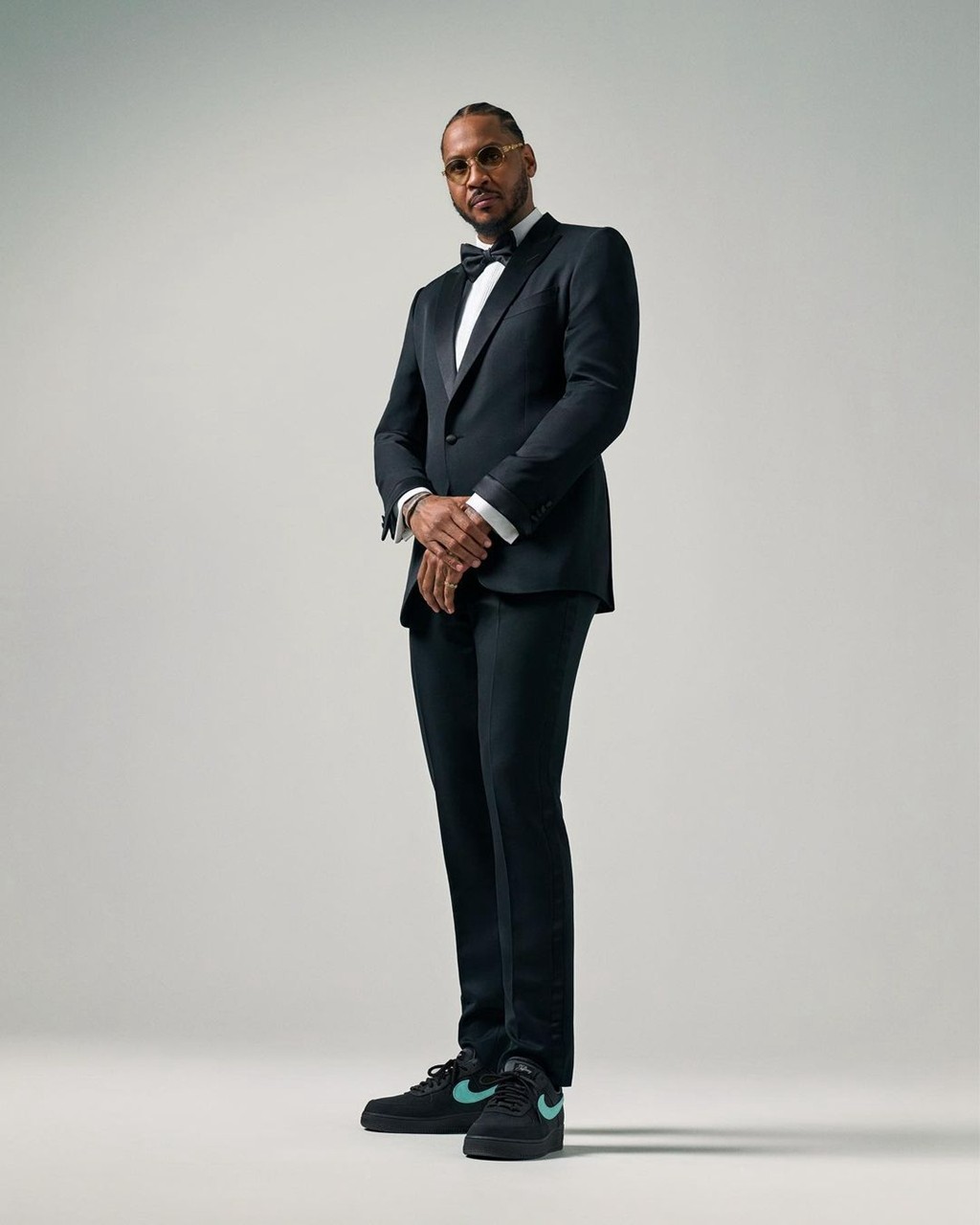 跟蒂芙尼联名的鞋子,蒂芙尼联名鞋子