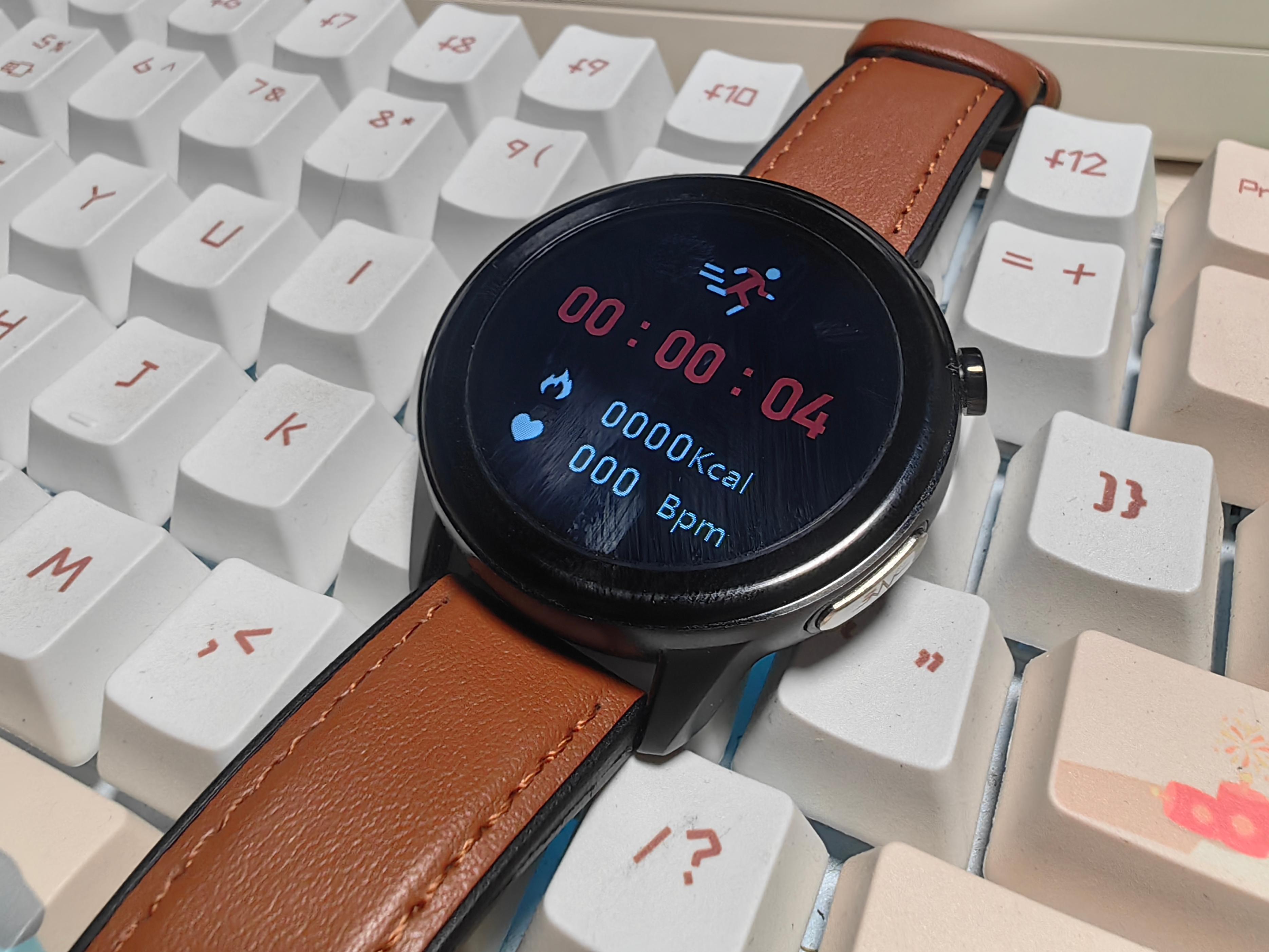 dido的e55spro智能手表评测,didoe55s智能健康监测手表