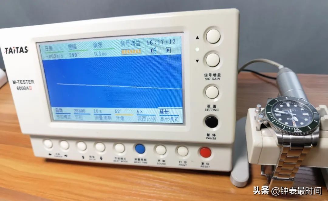 梅花潜水表推荐,绿水鬼潜水自动机械腕表