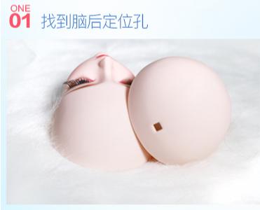 德必胜假发套,德必胜娃娃如何换假发