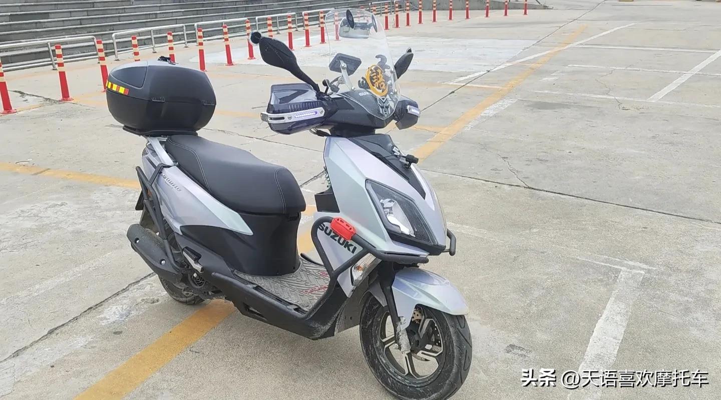 铃木uy125和本田ncr125数据分析,铃木uy和五羊本田ncr125驾驶感受