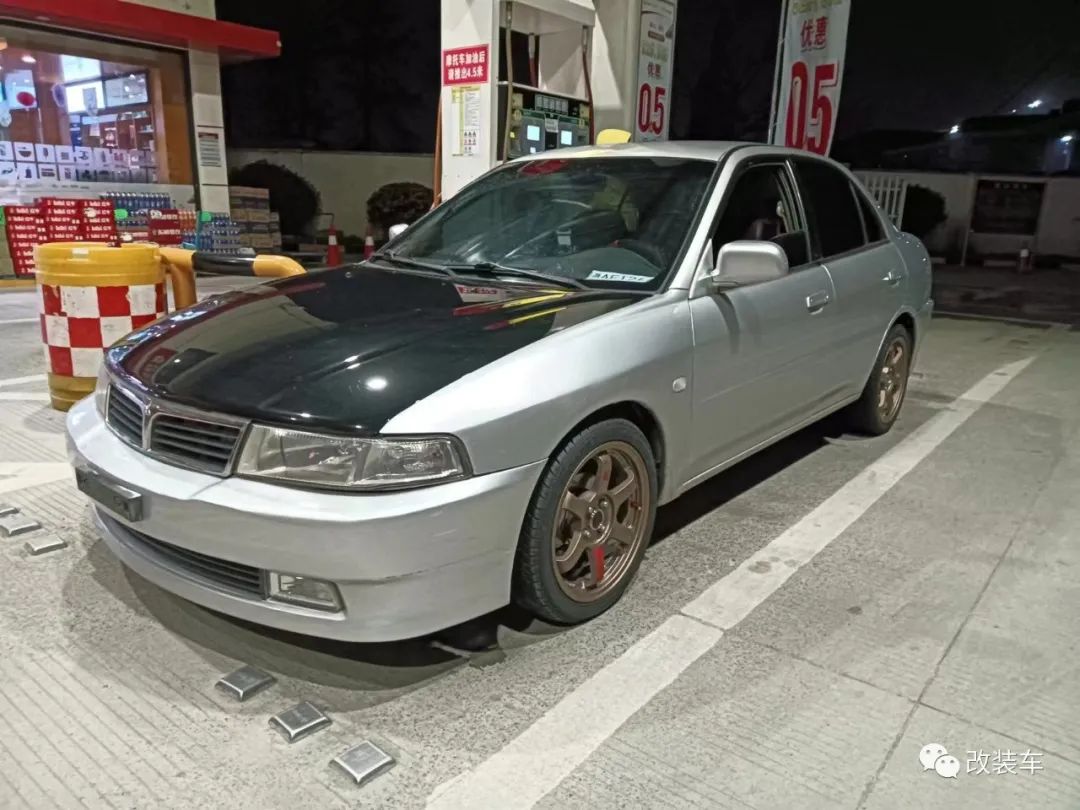 东南菱帅改evo苏c,东南菱帅可以改evo9代吗