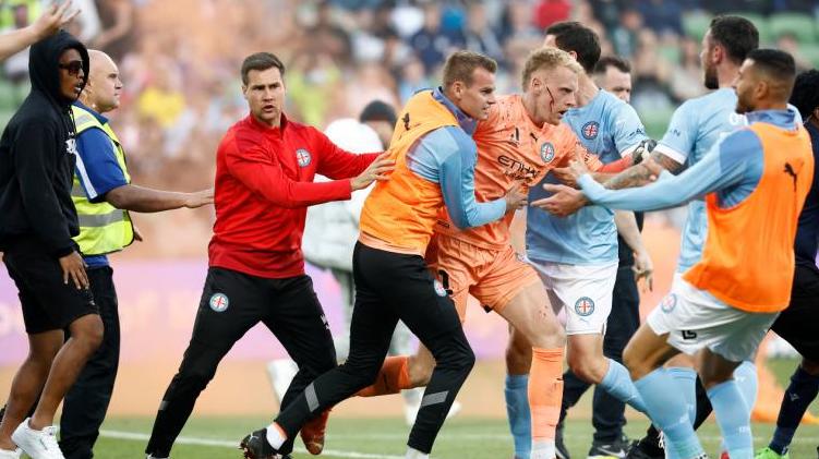 澳超直播墨尔本胜利,澳超墨尔本城vs墨尔本胜利直播