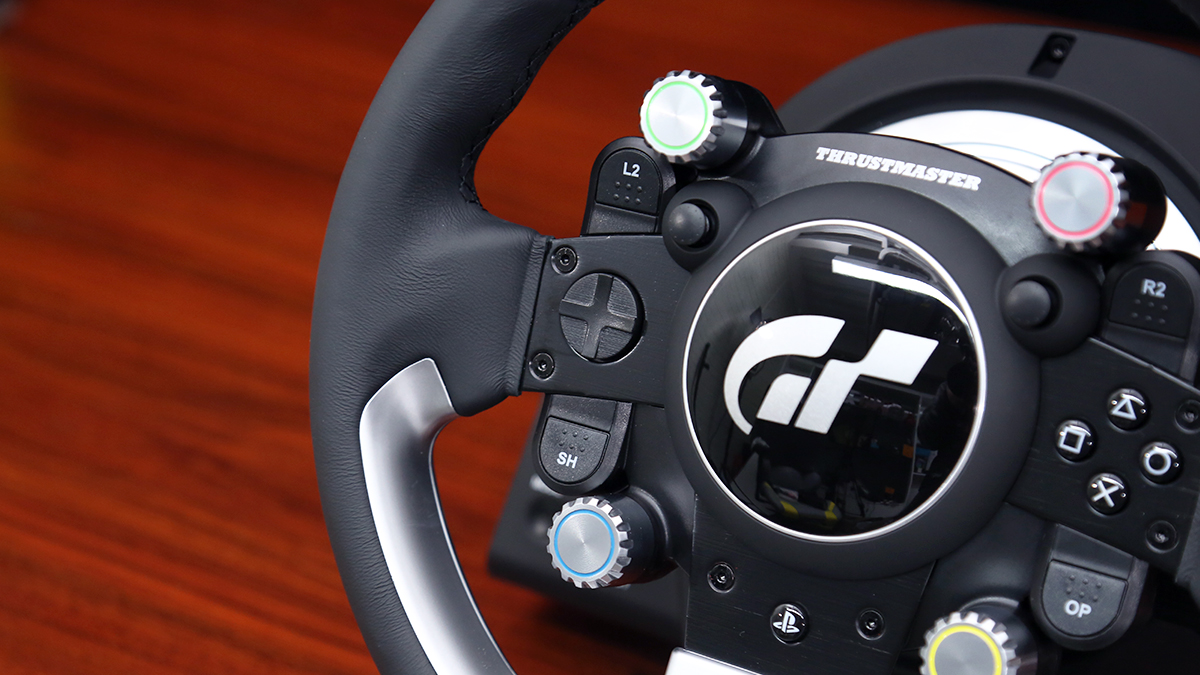 图马思特tgt2方向盘力度调节,图马思特tgt2方向盘力度