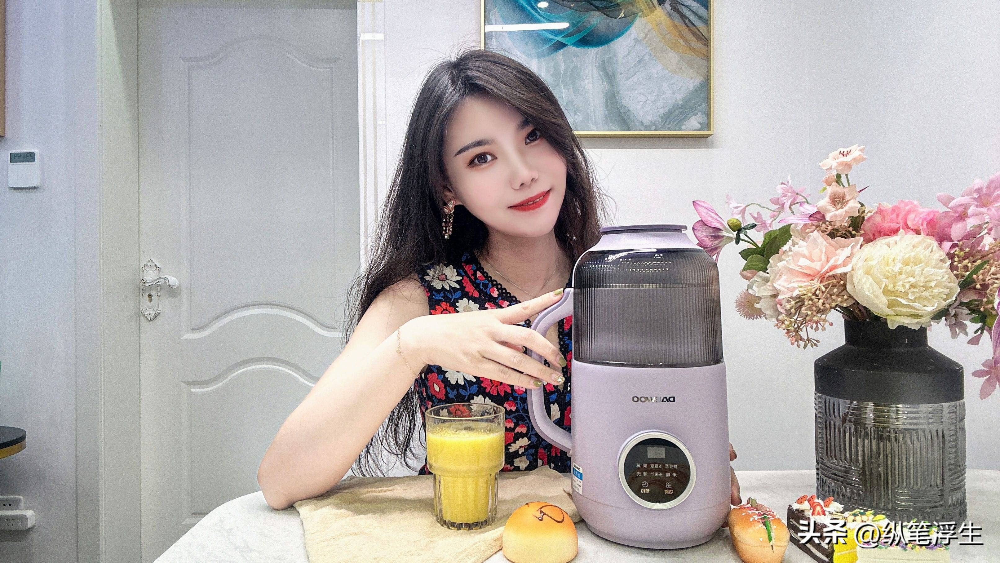 实惠又便宜的豆浆机,为啥豆浆机买来后一般都闲置了