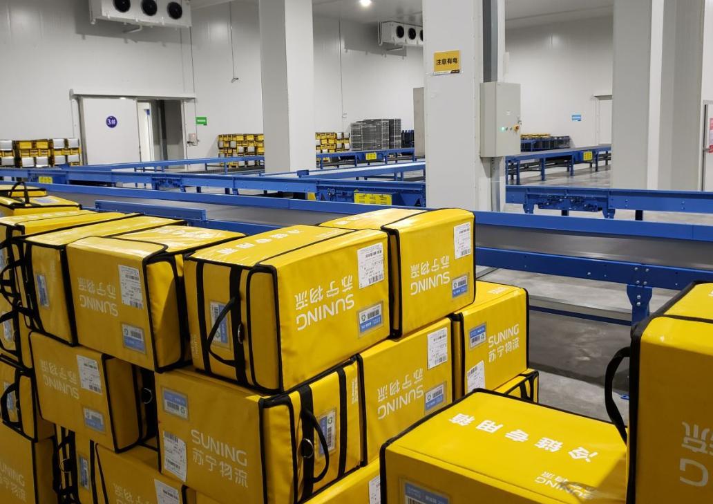 苏宁物流服务管理分析,苏宁物流的仓储管理现状