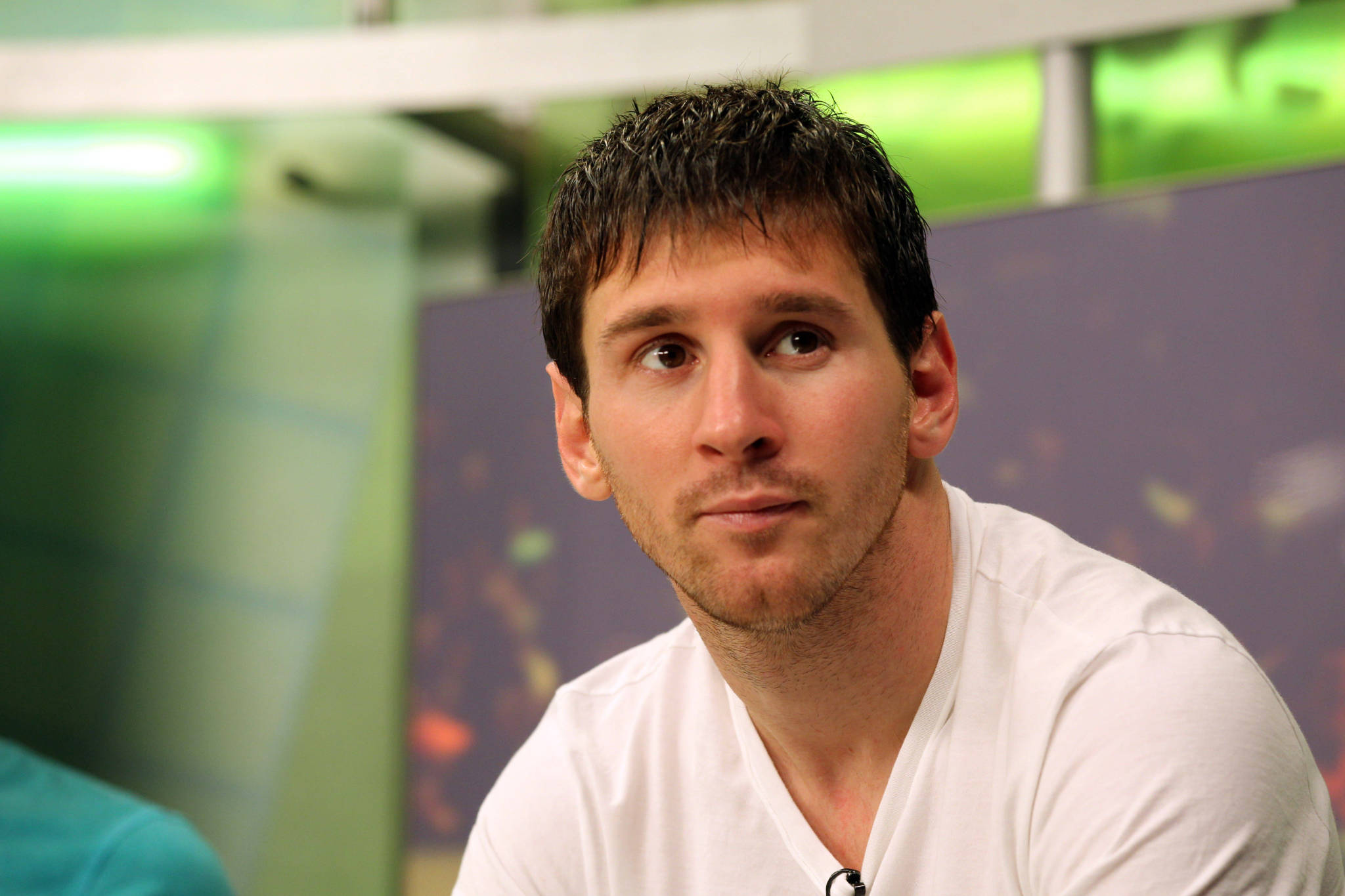 矮个子梅西,小个子足球球星