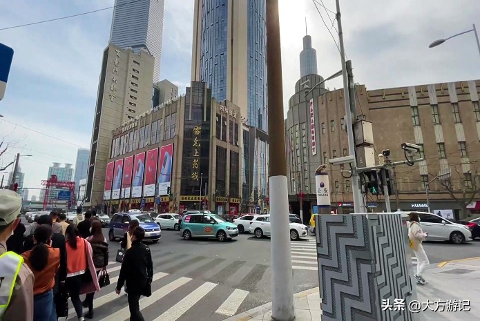 中国四大一线城市上海,全国第一大城市上海到底强不强