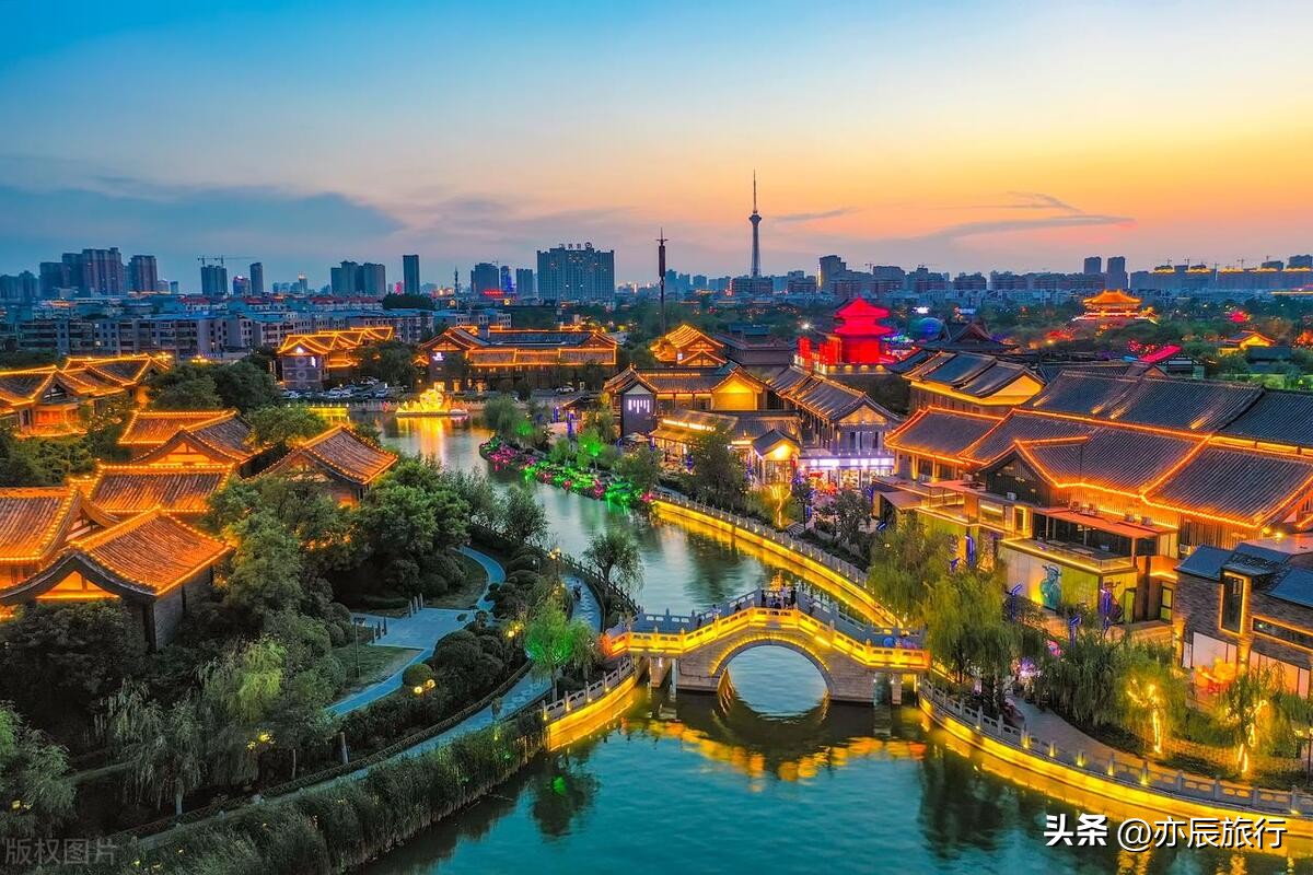 2022年离河南最近的旅游景点推荐,河南适合摩旅的免费旅游景点大全