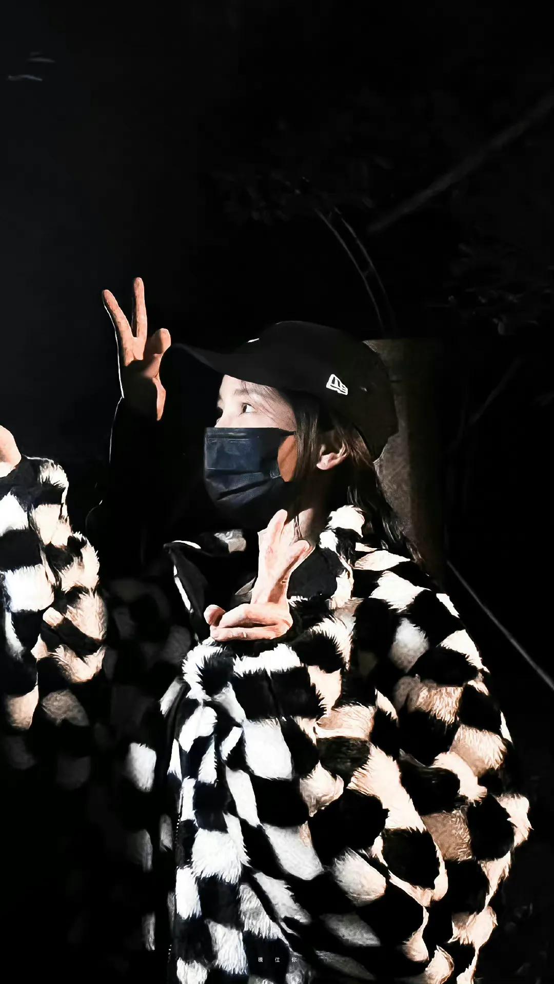 赵丽颖真正的微信名称,赵丽颖私下称呼