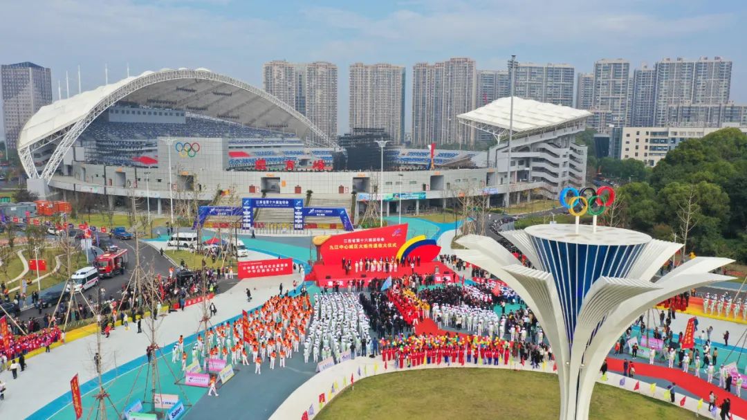 省运会火炬传递府谷站直播,省运会火炬传递