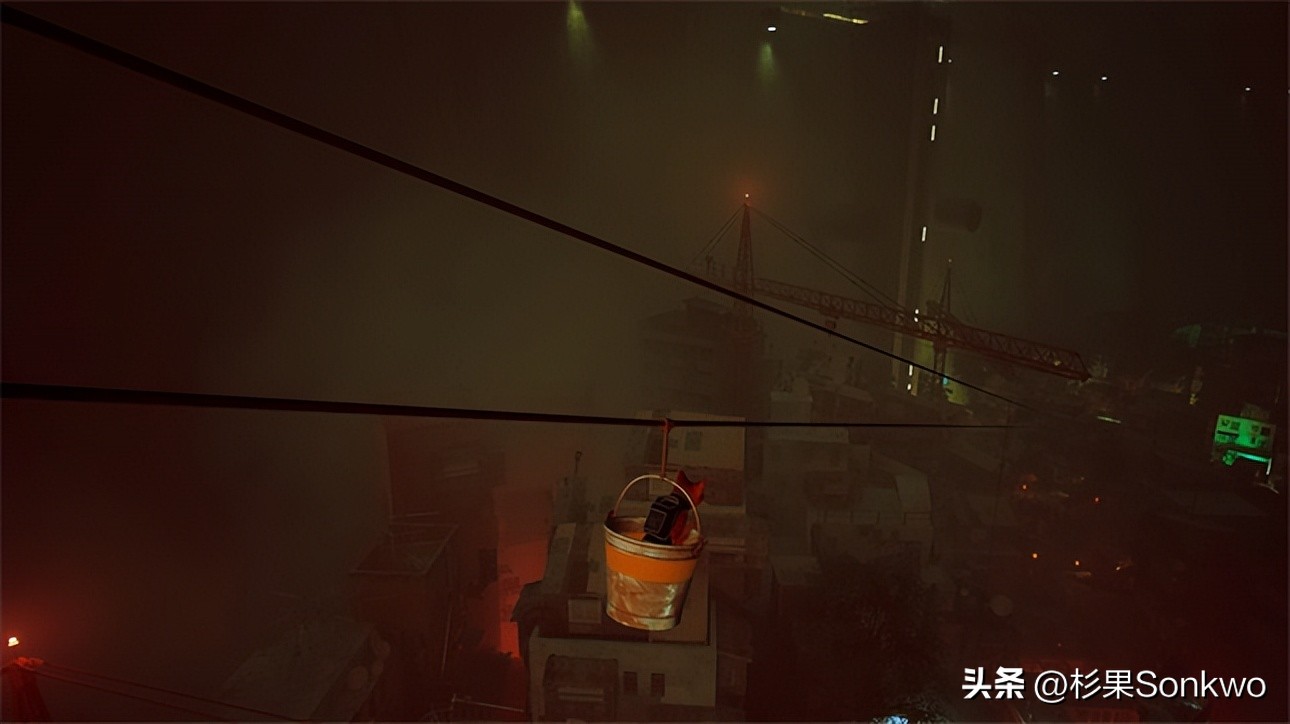 《迷失》评测：你想在赛博朋克世界做一只可爱猫猫吗？