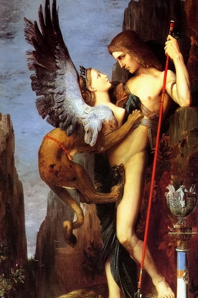 国外十大经典神话故事,外国十大神话传说及精神