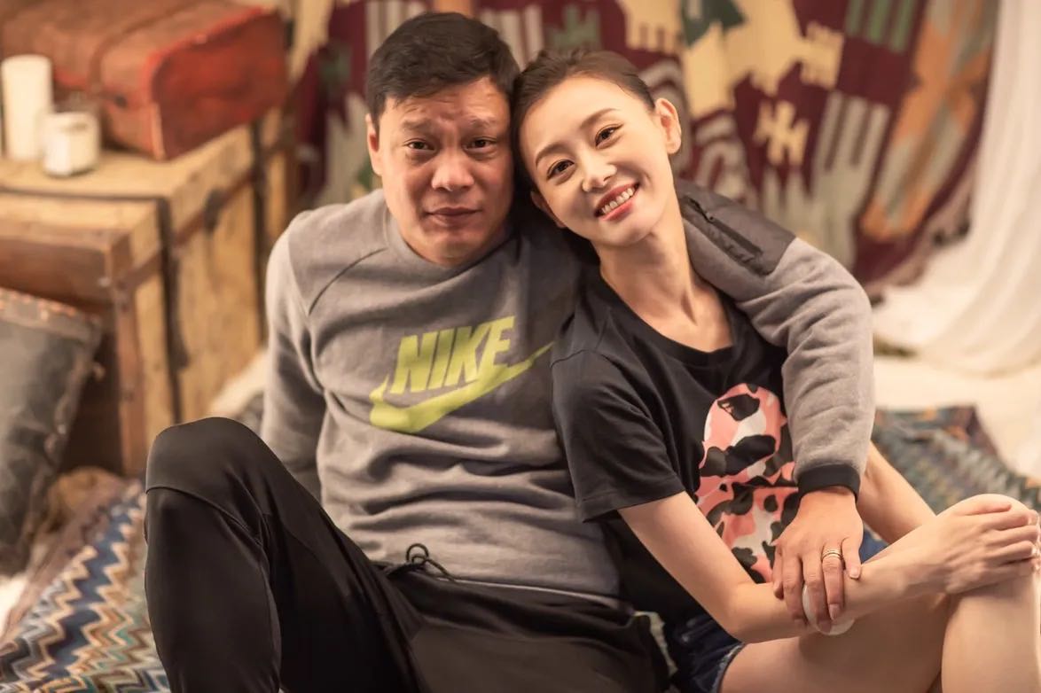 范志毅养房养车,范志毅照顾老婆