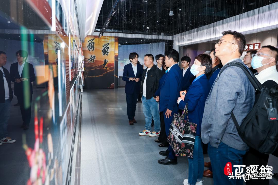 走访调研民营企业,走访千亿制造企业