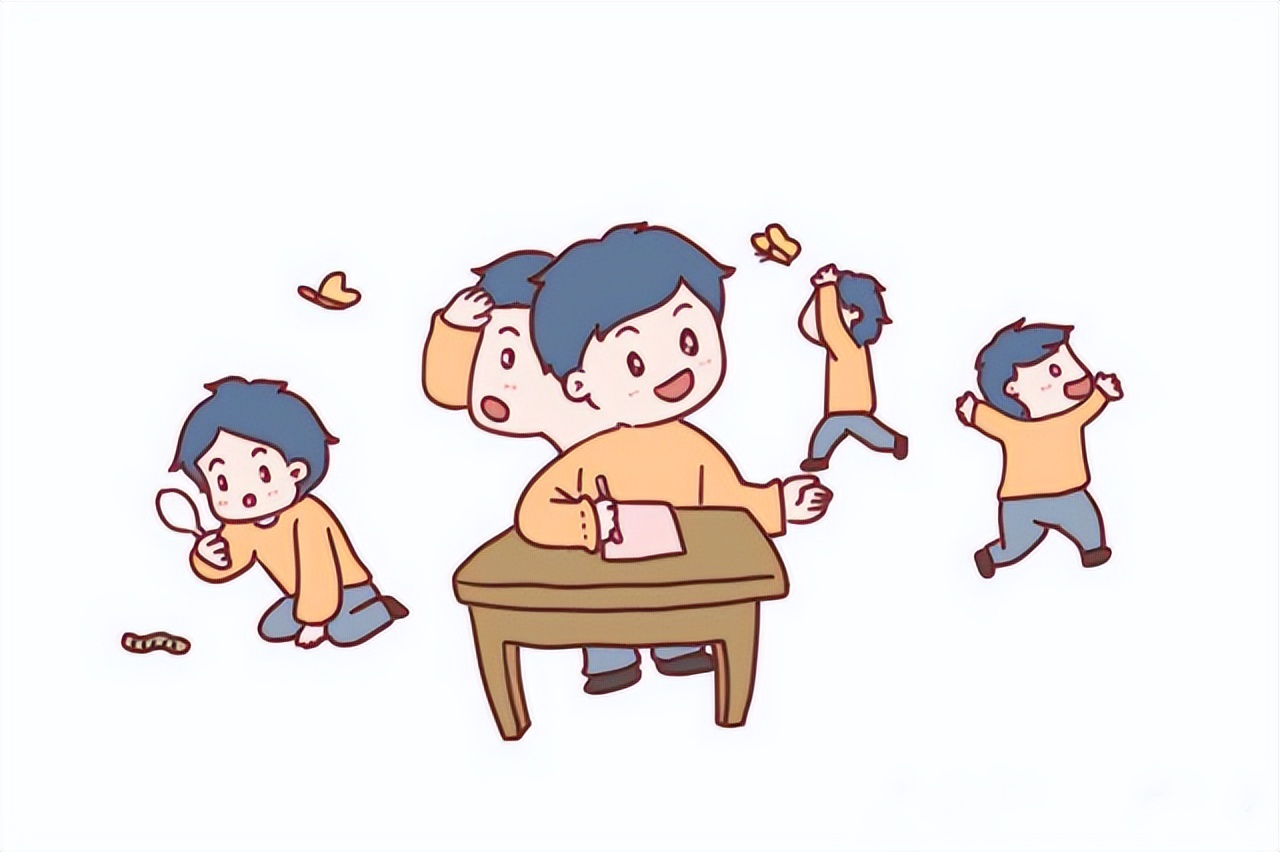 孩子有多动症吃什么药能治好,多动症饮食方面应该补充什么营养