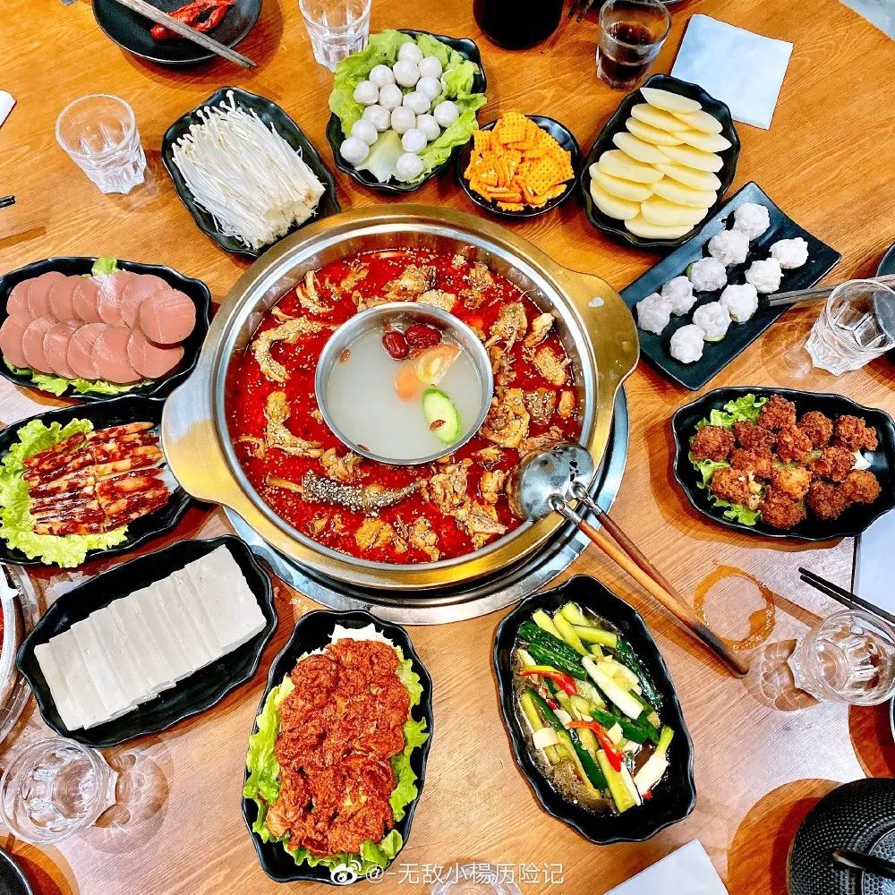 陕南旅游必备美食攻略,五一游吃什么食物