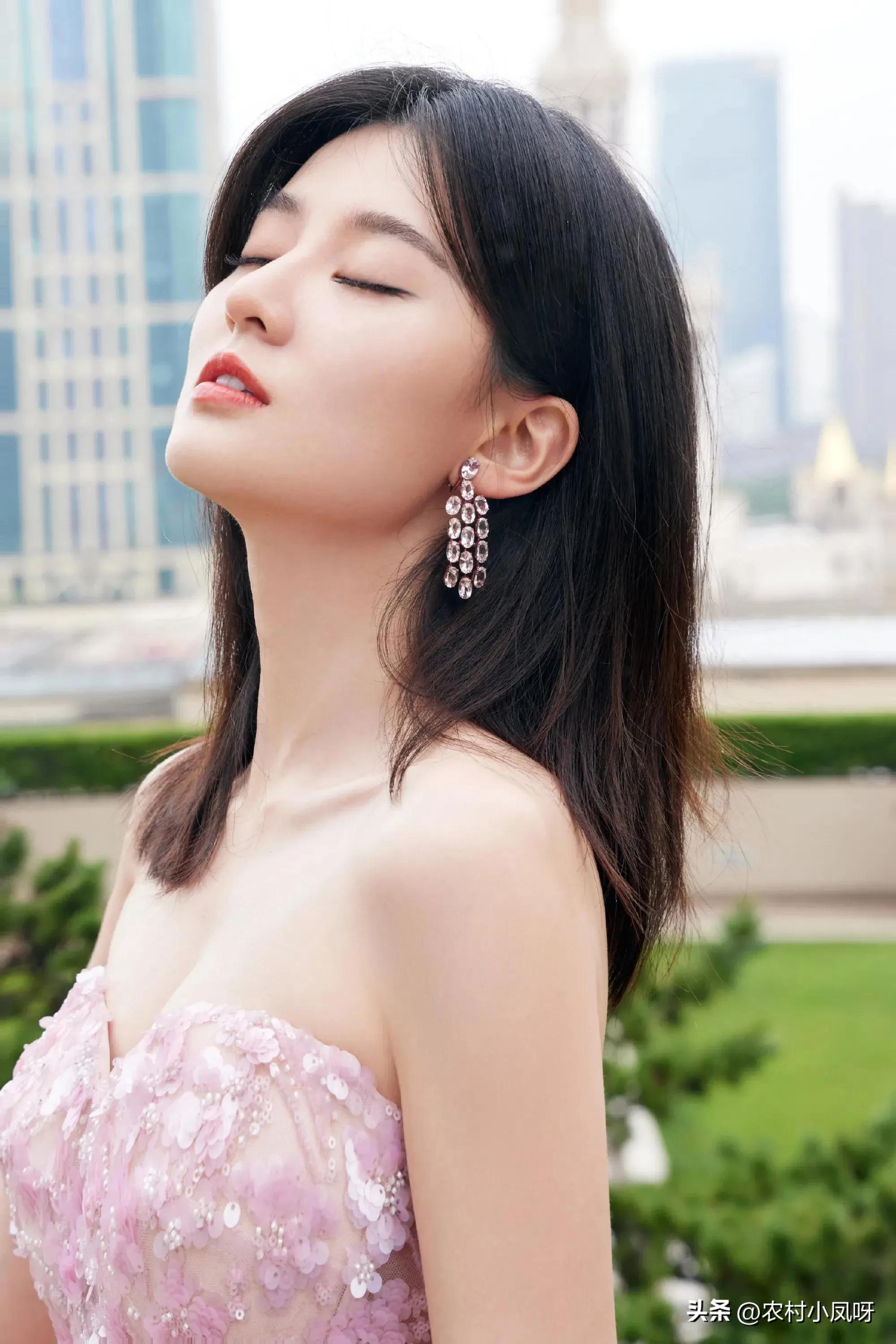 乔欣美图,乔欣惊艳高清写真图片