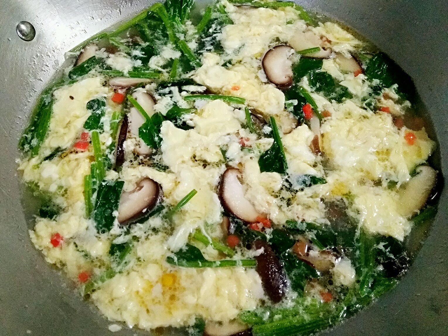 芙蓉鲜蔬汤进阶做法,时蔬芙蓉汤花样做法