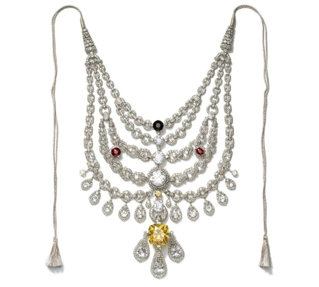 史上最全10大项链盘点！速查你今天戴的上榜了吗？