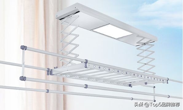 智能晾衣架哪个品牌最好性价最高,2023年值得入手的电动晾衣架推荐