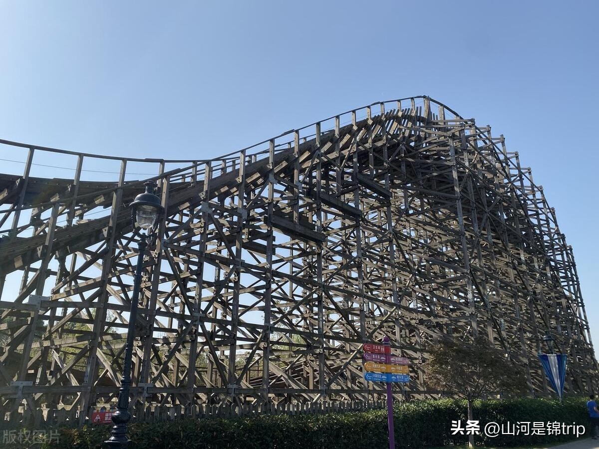 国内最刺激的过山车在哪里,国内十大惊险过山车