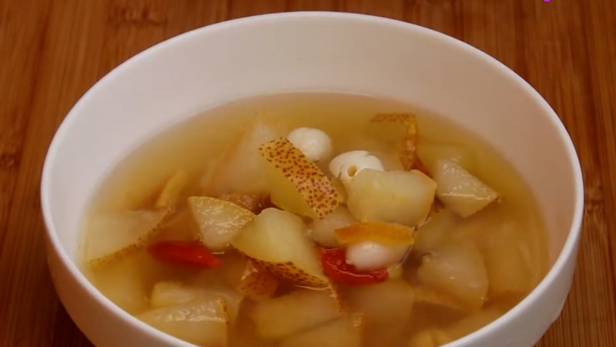 清肺润肺治疗肺气虚,久咳不止补肺气的最好方法