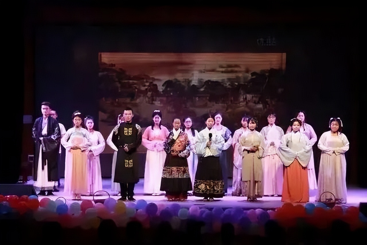 北京第四届汉服文化节地点,成都第五届中国汉服文化节