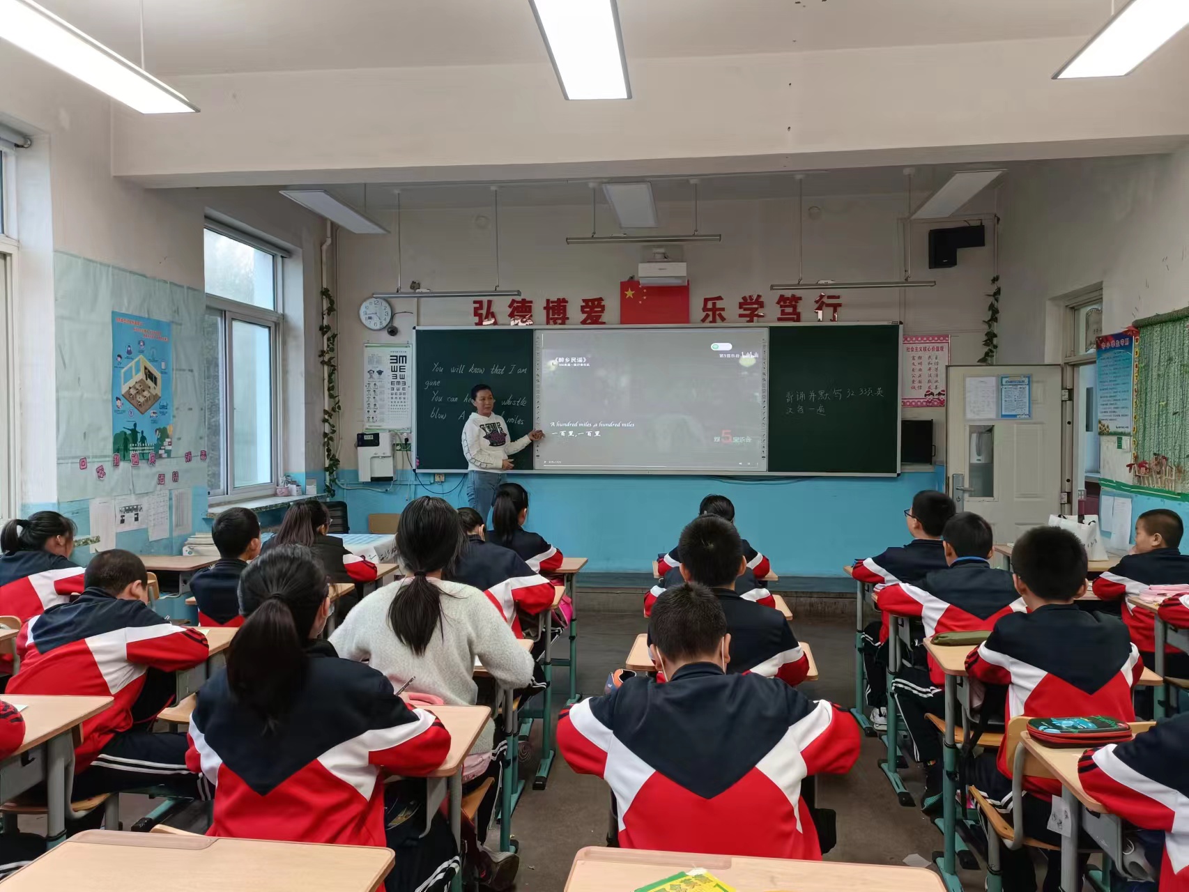 多彩活动迎六一,多彩兴趣活动助力双减落地