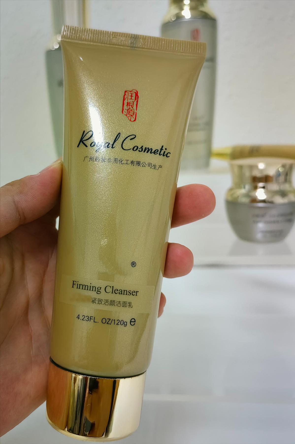 国货抗皱抗衰老护肤品套装,护肤品官方旗舰抗皱套装