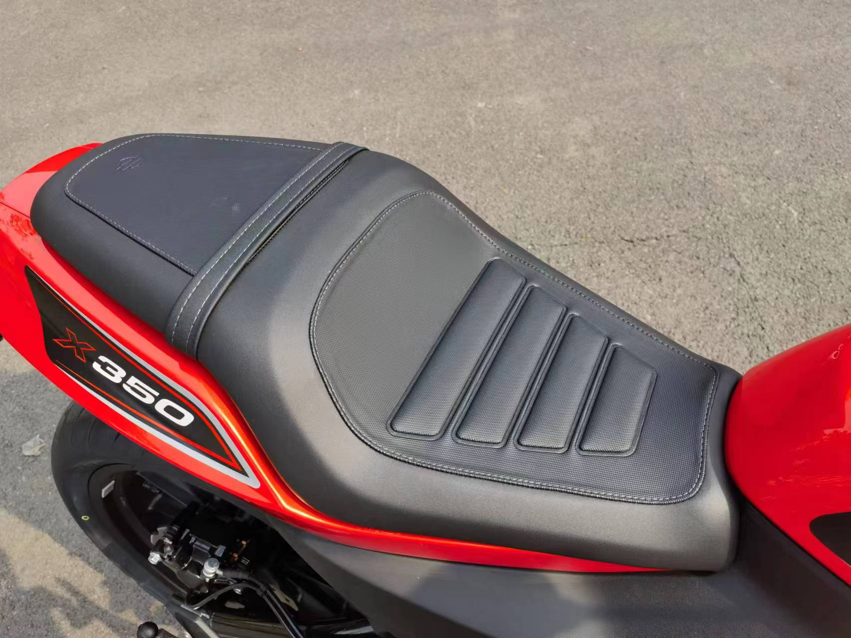 哈雷戴维森X350售价,哈雷最新款45万