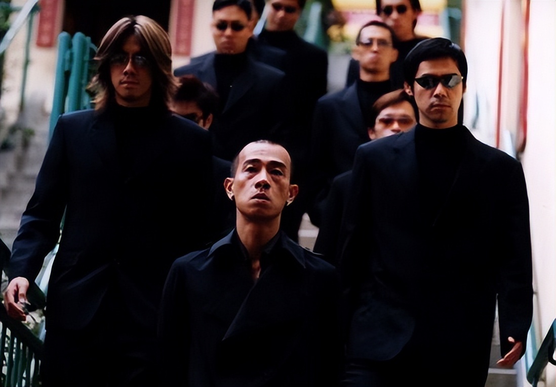 台湾人如何看待黑帮,台湾人对黑帮看法