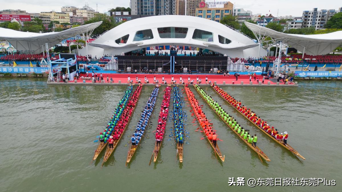 大湾区龙舟队伍,大湾区龙舟比赛完整视频回放