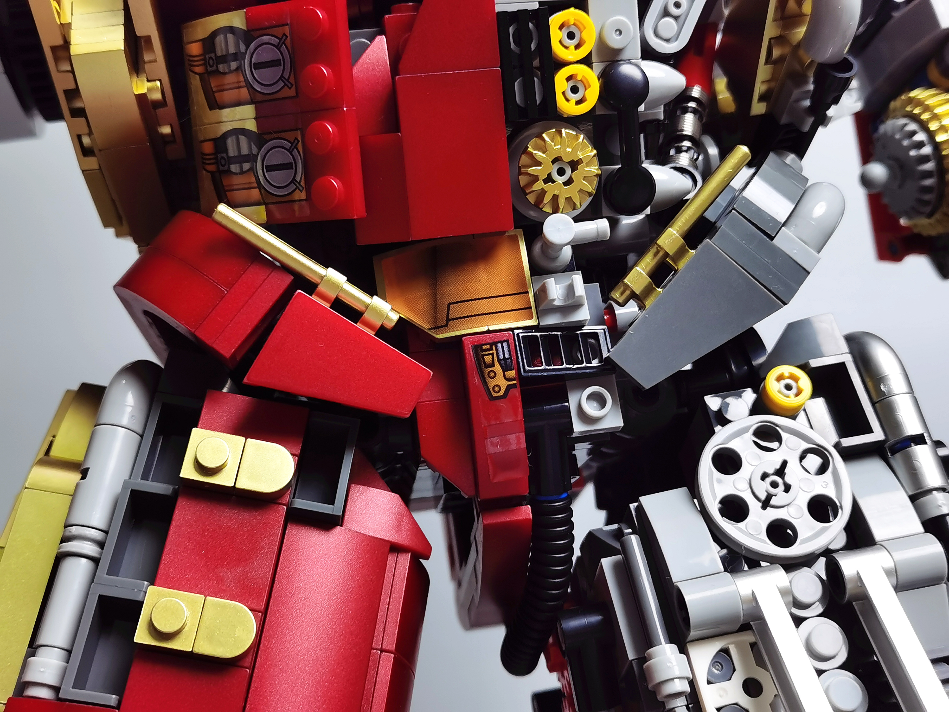 k盒子mk44积木,k盒子反浩克装甲尺寸