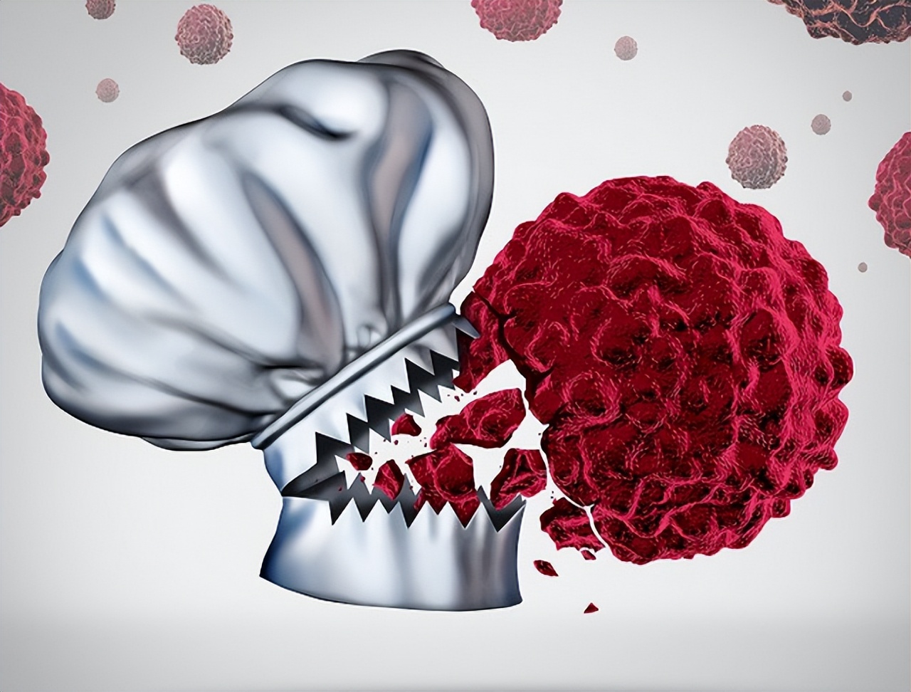 癌细胞最怕的6种碱性食物,癌细胞最怕的7种碱性食物