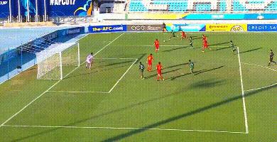 沙特阿拉伯u17对乌兹别克斯坦u17,U17亚洲杯国少完败沙特